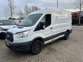 damaged commercial vehicles Ford Transit 2.0 TDCI 125KW L2H2  AIRCO KLIMA EURO6 2019/4