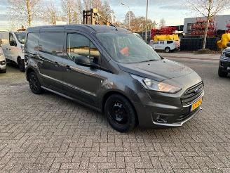 damaged commercial vehicles Ford Transit Connect 1.5 TDCI 73KW L2H1 LANG AIRCO KLIMA EURO6 2021/2