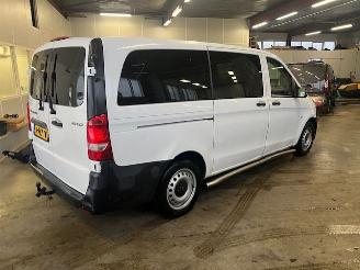 Mercedes Vito TOURER 116 CDI 120KW LANG PKW BRIEF 8 PERS.  KLIMA  AUT. picture 4