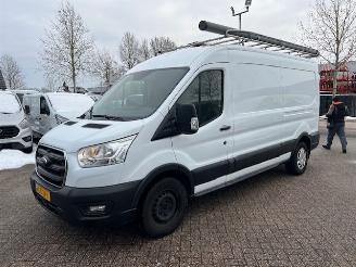 uszkodzony samochody ciężarowe Ford Transit 2.0 TDCI 96KW L3H2 AIRCO KLMA EURO6 2020/6