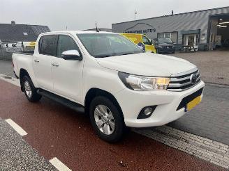  Toyota Hilux 2.4 D-4D 110KW AUTOM. DOUBLE CAB.  KLIMA AIRCO 4WD 2019/8