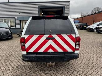 Isuzu D-Max 2.5D 120KW DOUBLE CAB. 4WD 4X4  AIRCO KLIMA picture 3