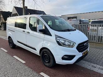 Vaurioauto  commercial vehicles Ford Transit 2.0 CDTI 125KW DC L2H1 LANG AIRCO KLIMA EURO6 2022/1