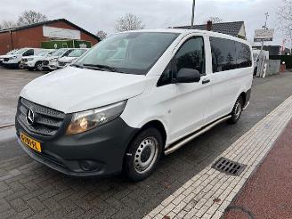  Mercedes Vito TOURER 116 CDI 120KW AUTOM. LANG PKW BRIEF 8P  KLIMA 2019/11