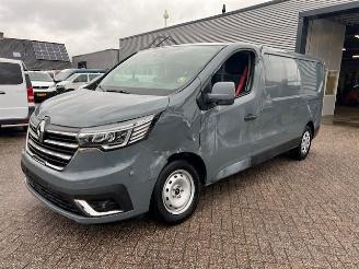 Schade bestelwagen Renault Trafic 2.0 DCI 110KW L2H1 LANG AUTOMAAT AIRCO KLIMA 2024/5