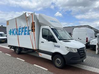  Mercedes Sprinter 316 CDI 120KW 432 KOFFER MAXI  LAADKLEP LBW KLIMA EURO6 2020/3