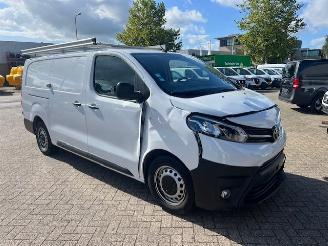 uszkodzony samochody ciężarowe Toyota Proace 2.0 D-4D 106KW LONG WORKER AIRCO KLIMA 2024/4