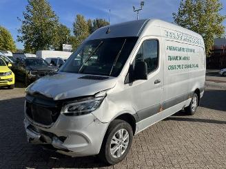 Mercedes Sprinter 315 CDI 110KW 366 L2H2 AUTOM. AIRCO KLIMA MBUX LED 2021/6
