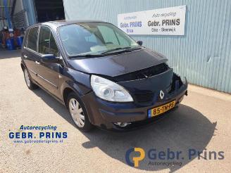 Uttjänta bilar auto Renault Mégane  2006/11