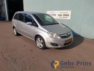 Uttjänta bilar auto Opel Zafira Zafira (M75), MPV, 2005 / 2015 1.7 CDTi 16V 2008/11