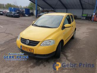 Volkswagen Fox Fox (5Z), Hatchback, 2005 / 2012 1.4 16V picture 2