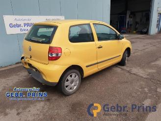 Volkswagen Fox Fox (5Z), Hatchback, 2005 / 2021 1.4 16V picture 4