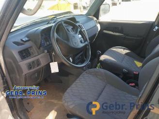 Mitsubishi Pajero Pajero Pinin (H6/H7), Terreinwagen, 1999 / 2007 2.0 GDI 16V picture 5