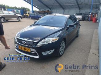 demontáž osobní automobily Ford Mondeo Mondeo IV, Hatchback, 2007 / 2015 2.2 TDCi 16V 2009/9