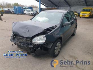 skadebil auto Volkswagen Golf Golf V (1K1), Hatchback, 2003 / 2010 1.9 TDI 2008/1
