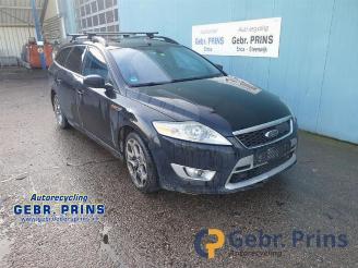 Vrakbiler auto Ford Mondeo Mondeo IV Wagon, Combi, 2007 / 2015 2.2 TDCi 16V 2008/10