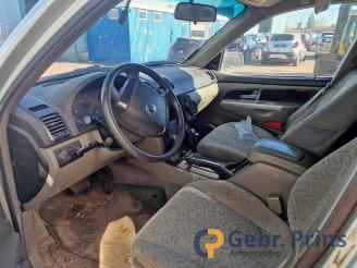 Ssang yong Rexton Rexton, SUV, 2002 2.9 TD RJ 290 picture 5