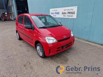 demontáž osobní automobily Daihatsu Cuore Cuore (L251/271/276), Hatchback, 2003 1.0 12V DVVT 2003/10