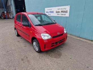 Sloopauto Daihatsu Cuore Cuore (L251/271/276), Hatchback, 2003 1.0 12V DVVT 2003/10