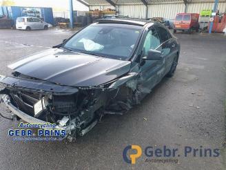 Mercedes Cla-klasse CLA (117.3), Sedan, 2013 / 2019 2.2 CLA-220 CDI, 220 d 16V picture 2