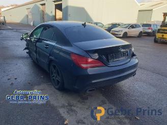 Mercedes Cla-klasse CLA (117.3), Sedan, 2013 / 2019 2.2 CLA-220 CDI, 220 d 16V picture 3
