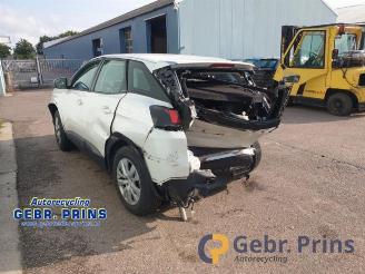 Peugeot 3008 3008 II (M4/MC/MJ/MR), MPV, 2016 1.2 12V e-THP PureTech 130 picture 3