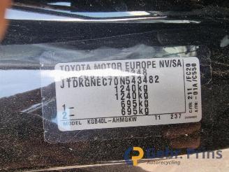 Toyota Aygo Aygo (B40), Hatchback, 2014 1.0 12V VVT-i picture 6
