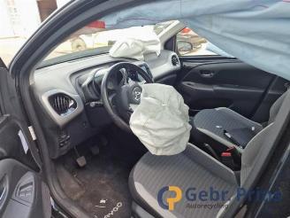 Toyota Aygo Aygo (B40), Hatchback, 2014 1.0 12V VVT-i picture 5