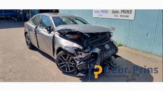 demontáž osobní automobily Lexus IS IS (E3), Sedan, 2013 300h 2.5 16V 2020/4