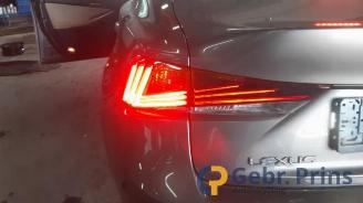 Lexus IS IS (E3), Sedan, 2013 300h 2.5 16V picture 9