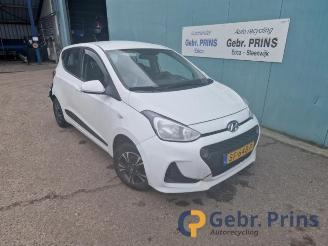 demontáž osobní automobily Hyundai I-10 i10 (B5), Hatchback, 2013 / 2019 1.0 12V 2018/6