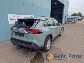 Autoverwertung Toyota Rav-4 RAV4 (A5), Terreinwagen, 2018 2.5 Hybrid 16V AWD 2019/11