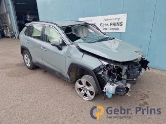 Toyota Rav-4 RAV4 (A5), Terreinwagen, 2018 2.5 Hybrid 16V AWD picture 2