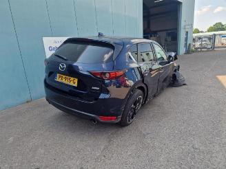 demontáž osobní automobily Mazda CX-5 CX-5 (KF), SUV, 2016 2.0 SkyActiv-G 165 16V 2WD 2017/10