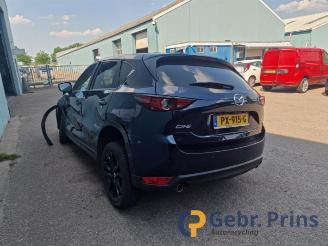 Mazda CX-5 CX-5 II (KF), SUV, 2016 2.0 SkyActiv-G 165 16V 2WD picture 2