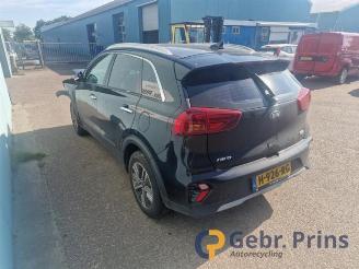 Kia Niro Niro I (DE), SUV, 2016 / 2022 1.6 GDI PHEV picture 4