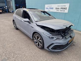 demontáž osobní automobily Volkswagen Golf Golf VIII (CD1), Hatchback, 2019 1.5 eTSI 16V 2020/12