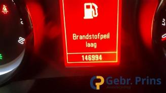 Opel Astra Astra J Sports Tourer (PD8/PE8/PF8), Combi, 2010 / 2015 1.4 Turbo 16V picture 10