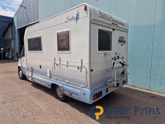 Fiat Ducato Ducato (230/231/232), Ch.Cab/Pick-up, 1994 / 2002 1.9 TD picture 3