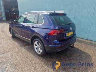 Autoverwertung Volkswagen Tiguan Tiguan (AD1), SUV, 2016 / 2024 1.4 TSI 16V 2017/1