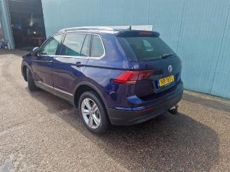 Auto da rottamare Volkswagen Tiguan Tiguan (AD1), SUV, 2016 1.4 TSI 16V 2017/1