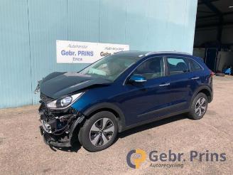 demontáž osobní automobily Kia Niro Niro I (DE), SUV, 2016 / 2022 1.6 GDI PHEV 2016/11