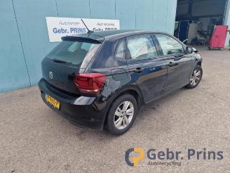 Autoverwertung Volkswagen Polo Polo VI (AW1), Hatchback 5-drs, 2017 1.0 TSI 12V 2019/7