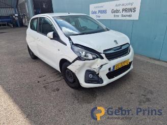 Sloopauto Peugeot 108 108, Hatchback, 2014 1.0 12V 2018/4