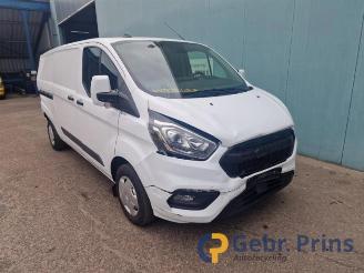 demontáž osobní automobily Ford Transit Transit Custom, Bus, 2011 / 2023 2.0 TDCi 16V Eco Blue 105 mHEV 2020/10