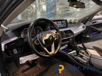 BMW 5-serie 5 serie (G30), Sedan, 2016 523d 2.0 TwinPower Turbo 16V picture 9