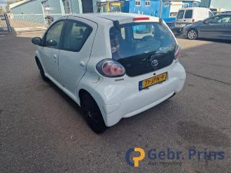 Toyota Aygo Aygo (B10), Hatchback, 2005 / 2014 1.0 12V VVT-i picture 3