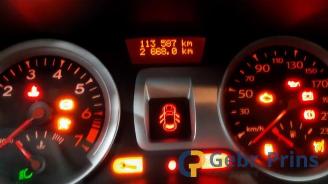 Renault Clio Clio III Estate/Grandtour (KR), Combi, 2007 / 2014 1.2 16V TCE 100 picture 8