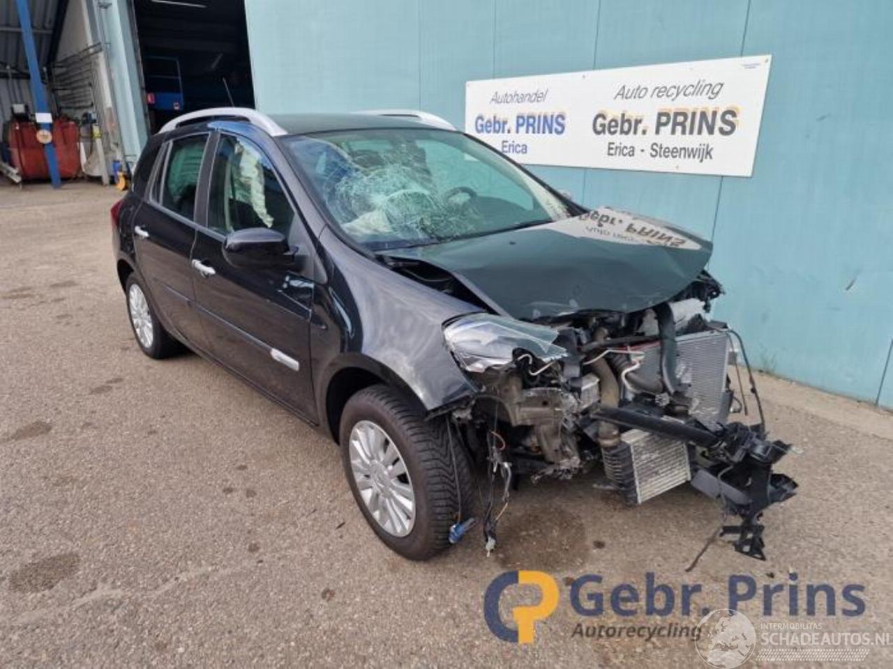 Renault Clio Clio III Estate/Grandtour (KR), Combi, 2007 / 2014 1.2 16V TCE 100