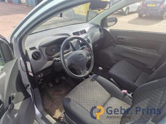 Daihatsu Cuore Cuore (L251/271/276), Hatchback, 2003 1.0 12V DVVT picture 5